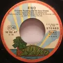 7inch Vinyl Single - Brian Eno - The Lion Sleeps Tonight