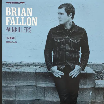 Brian Fallon - Painkillers