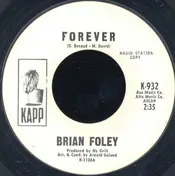 Brian Foley - Forever / Three Million Candles