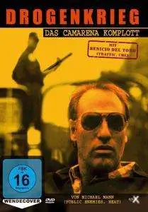 Brian Gibson - Drogenkrieg-Das Camarena Komplott
