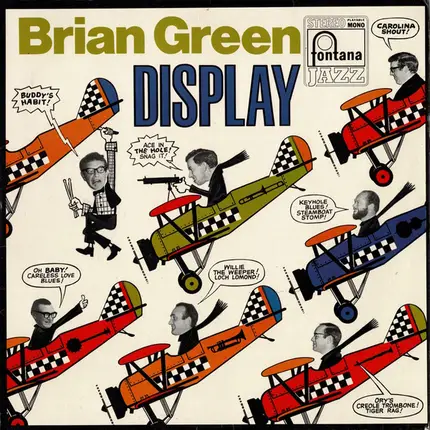 Brian Green - Brian Green Display