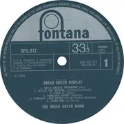 LP - Brian Green - Brian Green Display