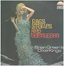 LP - Brian Green's Dixie-Kings - Rags, Stomps and Oopteedoo