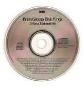 CD - Brian Green's Dixie Kings - 20 Great Dixieland Hits