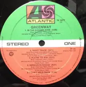 LP - Brian Greenway - Serious Business