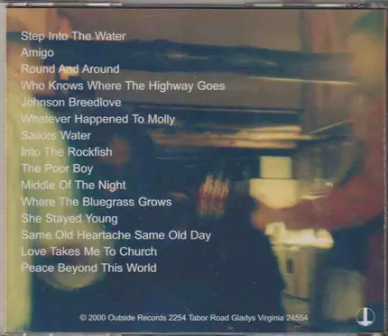 Brian Hall And Carters Ghost - When Maggie Turns To Fly