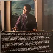 CD - Brian Ho - Organic