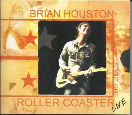 Brian Houston - Roller Coaster Live
