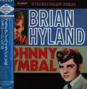 LP - Brian Hyland and Johnny Cymbal - Brian Hyland Vs. Johnny Cymbal - OBI + Insert