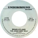 7inch Vinyl Single - Brian Hyland / Bobby Harris - The Joker Went Wild / Mr. Success