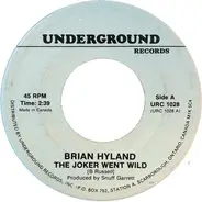 Brian Hyland / Bobby Harris - The Joker Went Wild / Mr. Success