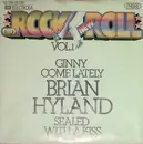 7inch Vinyl Single - Brian Hyland - Ginny Come Lately / Sealed With A Kiss