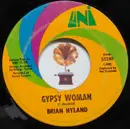 7inch Vinyl Single - Brian Hyland - Gypsy Woman