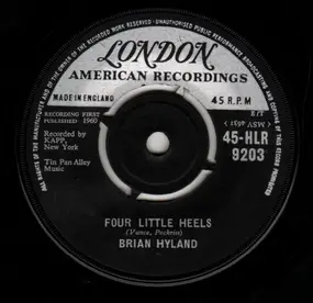 Brian Hyland - Four Little Heels