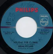 Brian Hyland - Holiday For Clowns