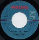 7inch Vinyl Single - Brian Hyland - Holiday For Clowns