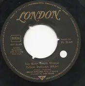 Brian Hyland - Itsy Bitsy Teenie Weenie Yellow Polkadot Bikini / Don't Dilly Dally, Sally