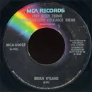 7inch Vinyl Single - Brian Hyland / Jerry Keller - Itsy Bitsy Teenie Weenie Yellow Polkadot Bikini / Here Comes Summer - Black Labels