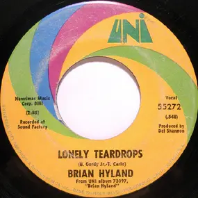 Brian Hyland - Lonely Teardrops