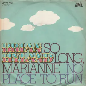 Brian Hyland - So Long, Marianne