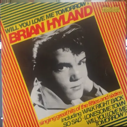 Brian Hyland - Will You Love Me Tomorrow