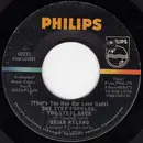 7inch Vinyl Single - Brian Hyland - (That's The Way Love Goes)One Step Forward, One Step Back / Now I Belong To You