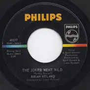 Brian Hyland - The Joker Went Wild / I Can Hear The Rain