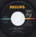 7inch Vinyl Single - Brian Hyland - The Joker Went Wild / I Can Hear The Rain