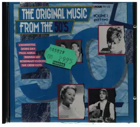 Brian Hyland - The Original Music From The 50's Volume 1 Part Two