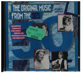 Brian Hyland - The Original Music From The 50's Volume 1 Part Two