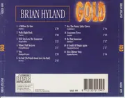 CD - Brian Hyland - Gold