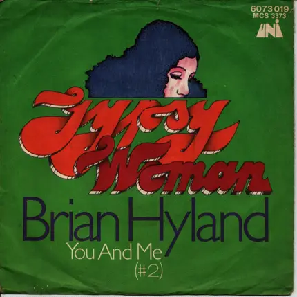 Brian Hyland - Gypsy Woman