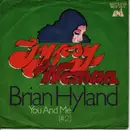 7inch Vinyl Single - Brian Hyland - Gypsy Woman