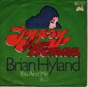 7inch Vinyl Single - Brian Hyland - Gypsy Woman