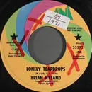 7inch Vinyl Single - Brian Hyland - Lonely Teardrops