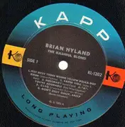 LP - Brian Hyland - The Bashful Blond - Original 1st US mono