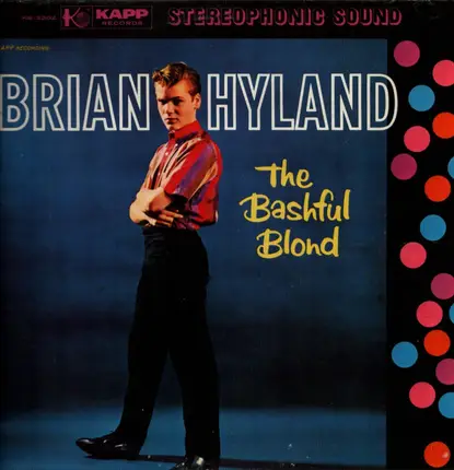 Brian Hyland - The Bashful Blond
