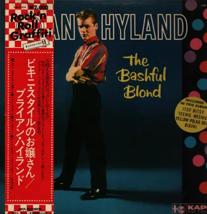 Brian Hyland - The Bashful Blond