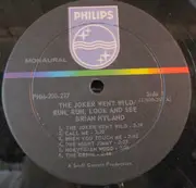 LP - Brian Hyland - The Joker Went Wild / Run, Run, Look And See