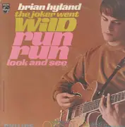 LP - Brian Hyland - The Joker Went Wild / Run, Run, Look And See