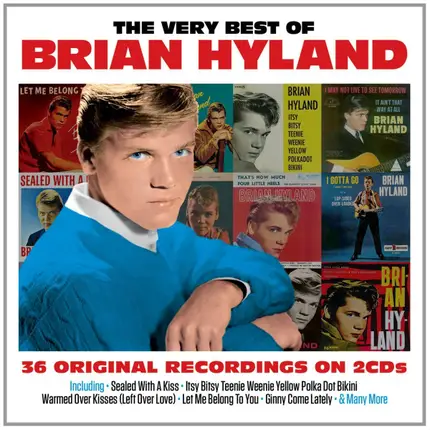 Brian Hyland - The Very Best Of Brian Hyland