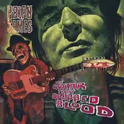 Brian James - Guitar That Dripped Blood