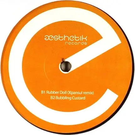 Brian James - Rubber Doll