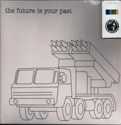 LP - Brian Jonestown Massacre - Future is Your Past - 180gr. / Clear Vinyl/ W/6 Colour Pencils