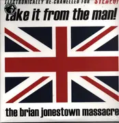 Double LP - Brian Jonestown Massacre - Take IT From The Man