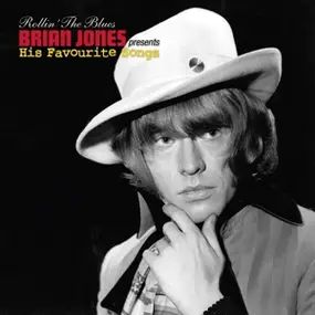 Brian Jones - Rollin' The Stones-His Favourite Songs