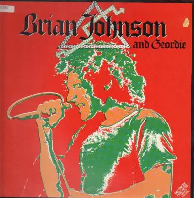 Brian Johnson And Geordie - Same