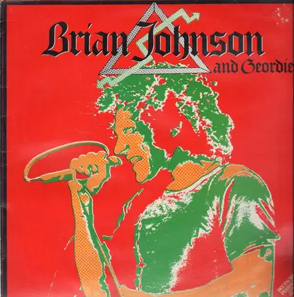 Brian Johnson And Geordie - Brian Johnson And Geordie