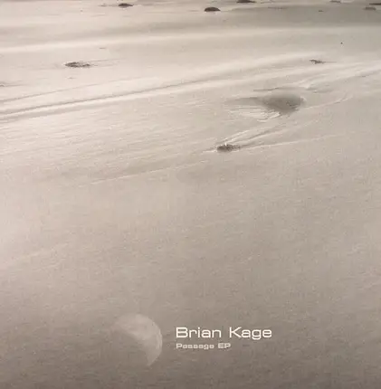 Brian Kage - Passage EP