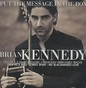 Brian Kennedy - Put The Message In The Box